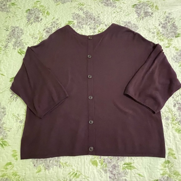 Worthington beautiful like new sweater. Size XL - Picture 5 of 9